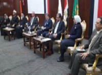 “Terrorism knows no difference between Muslims and Christians” says the representative of EL-Azhur grand Imam in Benha University