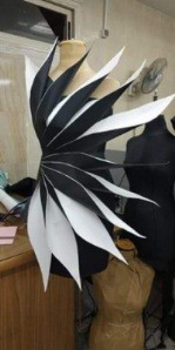 The assessment of clothes design fundamentals curriculum