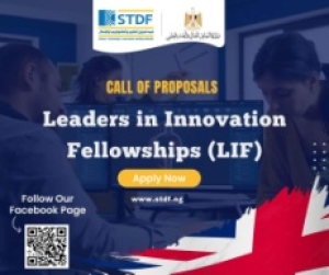 Science and technology development fund announces the eightieth round of submitting proposal for the "leaders in innovation" fellowship