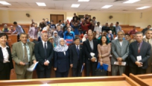 Delegation from Xi'an University visits the Faculty of Computers &Informatics