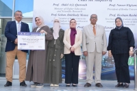 Activities of the 5th Student Conference of Applied Sciences for the academic year 2025/2026.
