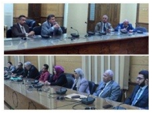 "Our Aim is to boost the Student Confidence" says the University president to the Student Activities Officials