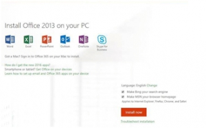 Office 2013 Free from Microsoft