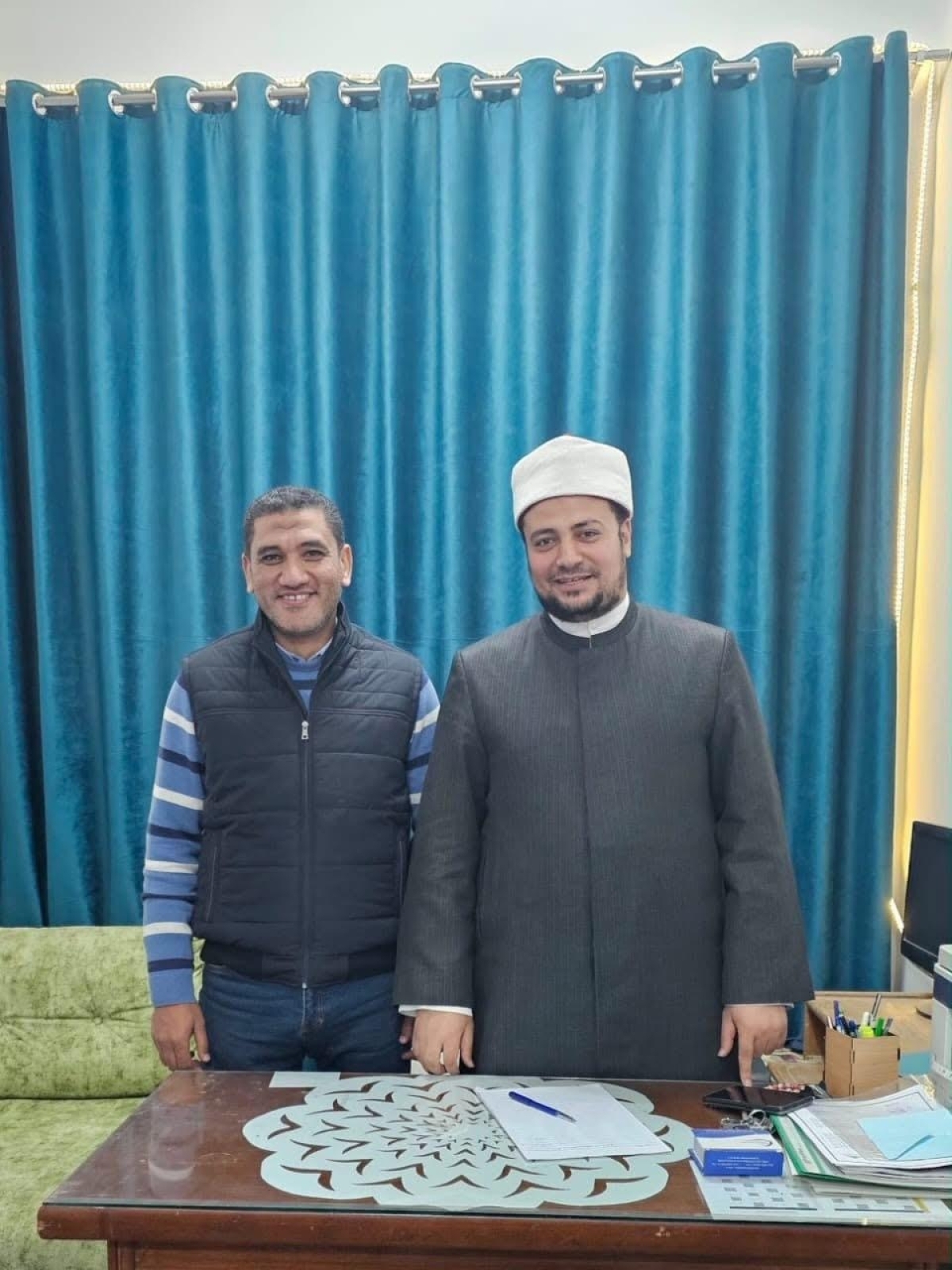 Activities of Evaluating the Holy Qur’an Competition