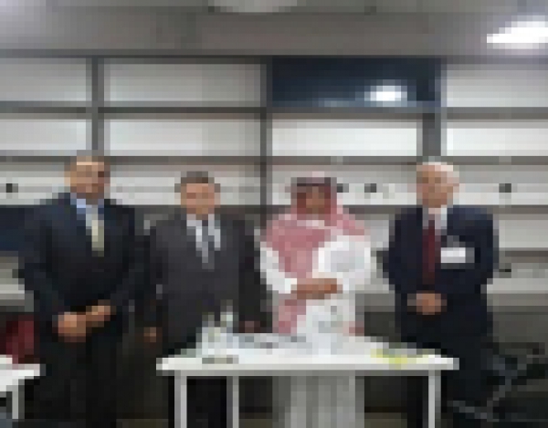 “We are here to exchange experience” says EL-Kady in the third conference of scholarships