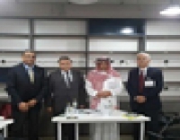 “We are here to exchange experience” says EL-Kady in the third conference of scholarships