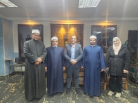 A religious seminar titled “The Trustworthiness of the Word”