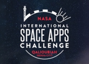 Benha University hosts the local Challenge of NASA 's Space Applications