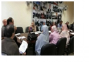 Next July is the time to assess the strategic plan in Benha University