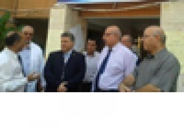 Appointing the acting dean at the faculty of science in Benha University