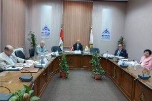 BU president presides over the faculty of arts' dean- selection committee