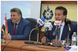 The announcement of the recommendations of the education forum In the presence of the minster of the higher education