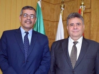 EL-Magraby is the acting president of Benha University