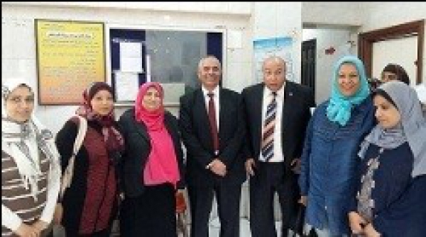 “Thank you for all the faculties because our march against terrorism has been succeeded “says the university president