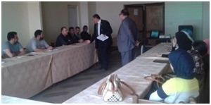 Benha University holds Courses to Maintain the Link between the Staff Members and the Students